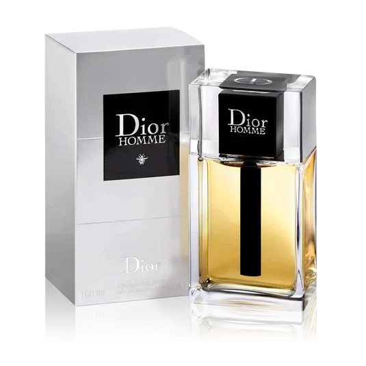 DIOR HOMME EDT 100ML Perfume